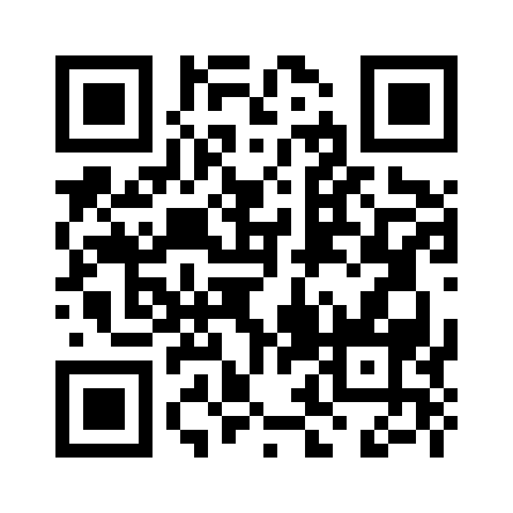 QR code linking to asloil.com