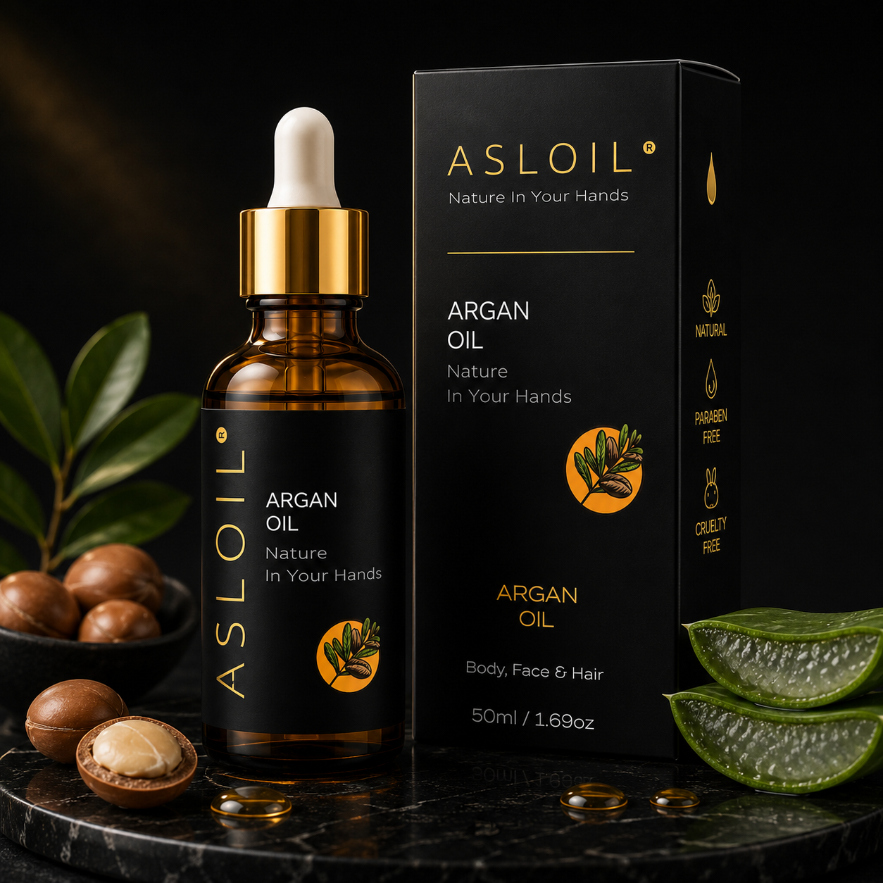 Argan Oil