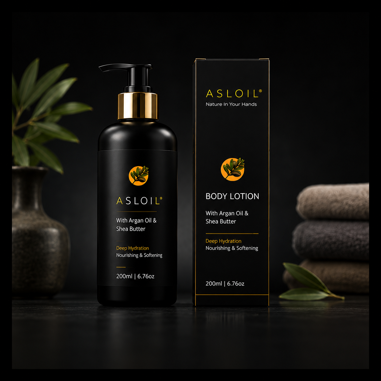 Body Lotion